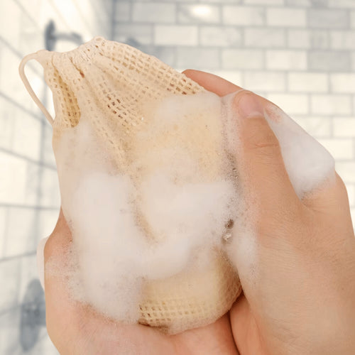 Rich Lathering Pouch