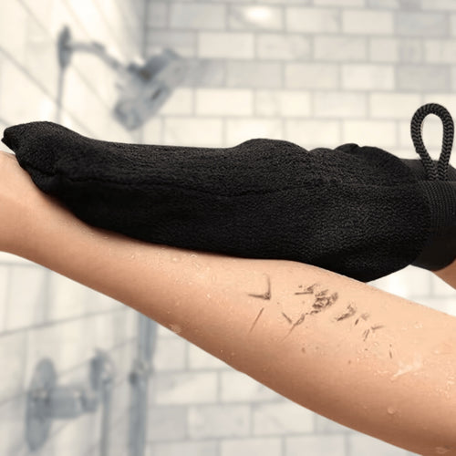 Skin Exfoliating Glove