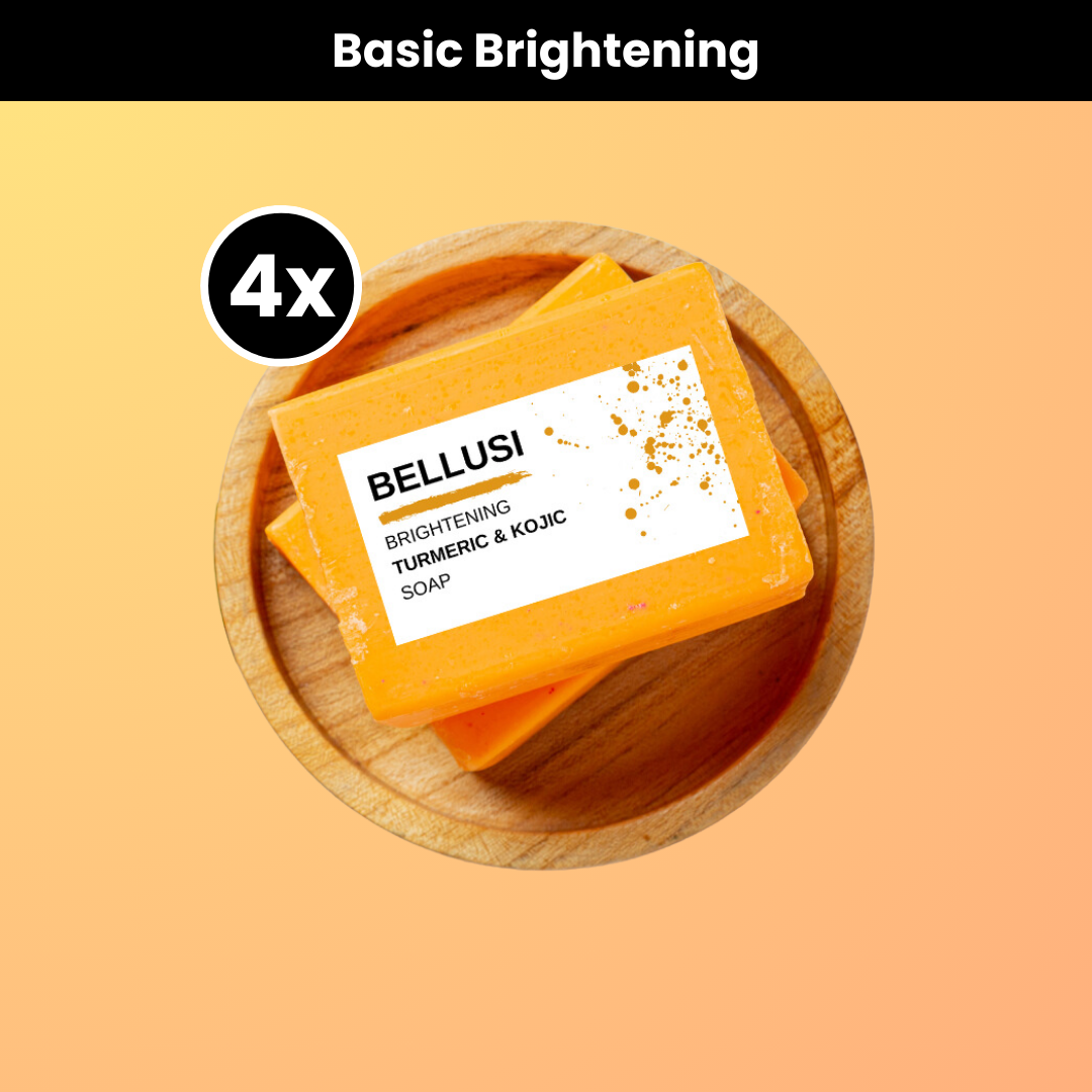 Brightening Turmeric & Kojic Soap