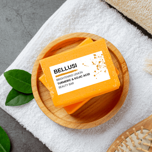 Turmeric & Kojic: Bellusi Glowbar™