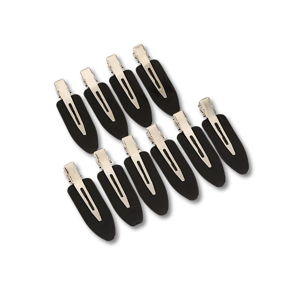 10x Seamless Hair Clips