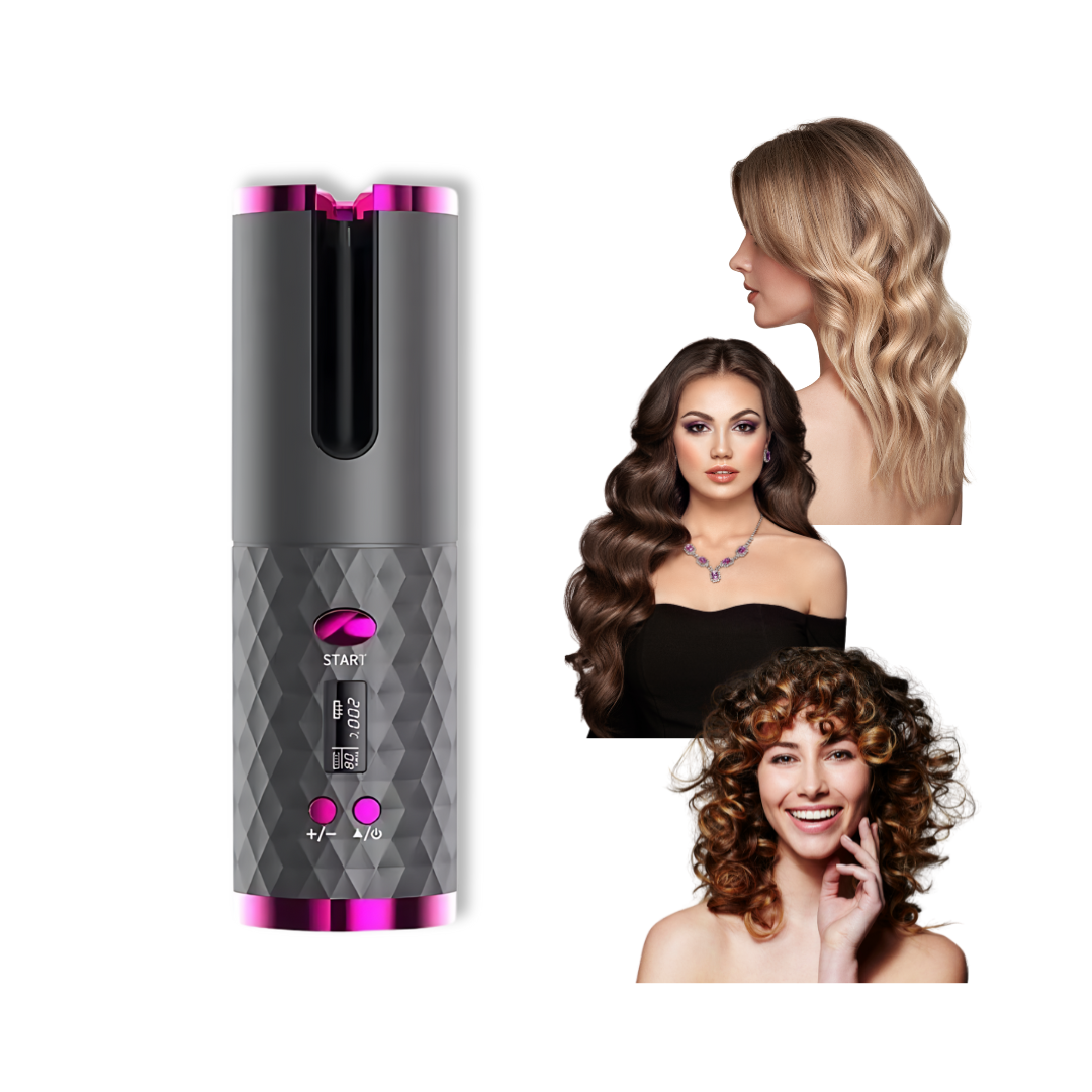 BELLUSI Auto Hair Curler