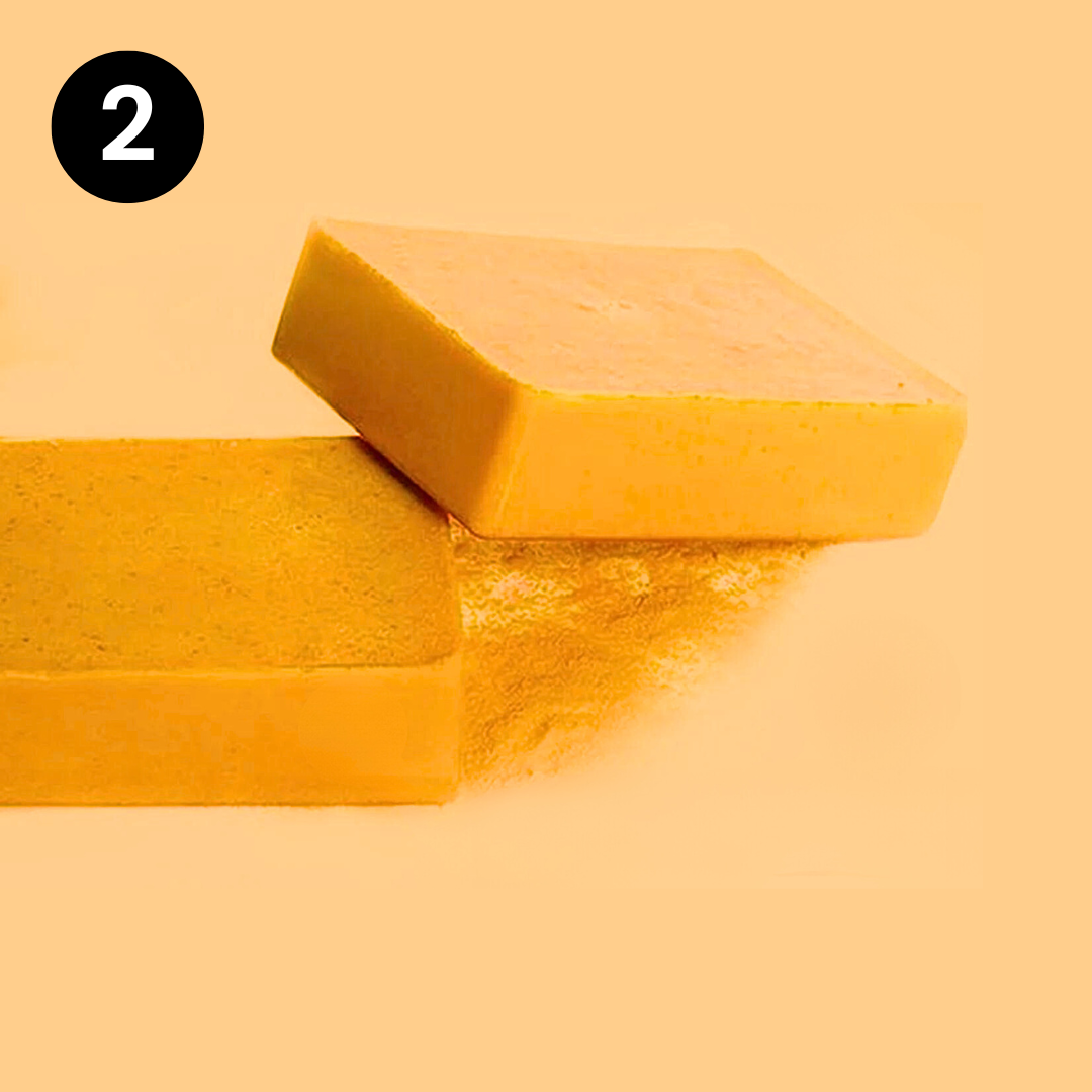 Brightening Turmeric & Kojic Soap