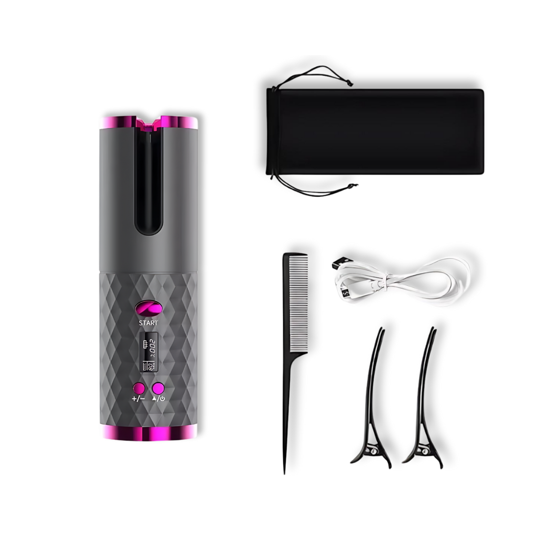 BELLUSI Auto Hair Curler