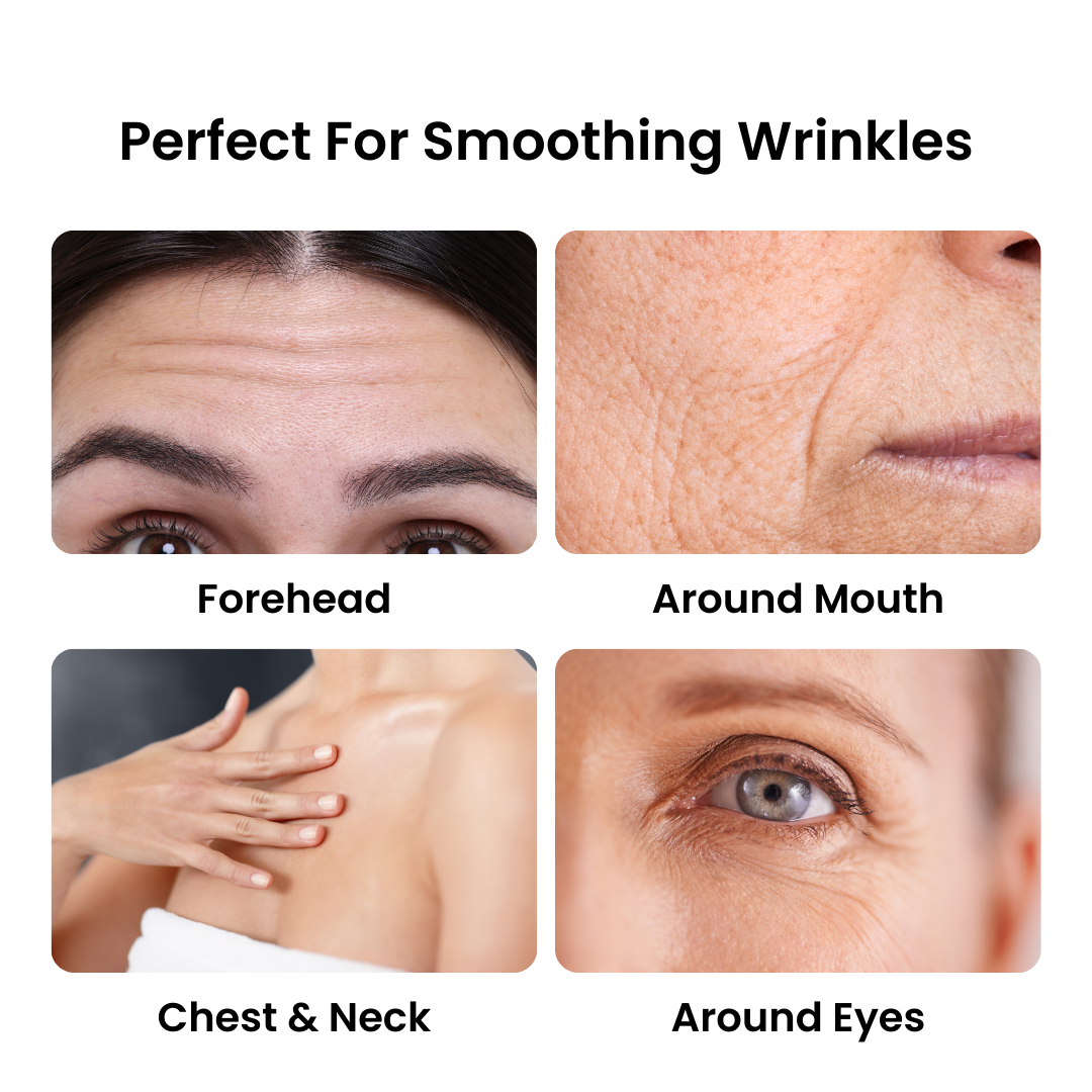 BELLUSI Wrinkle Smoothing Patches