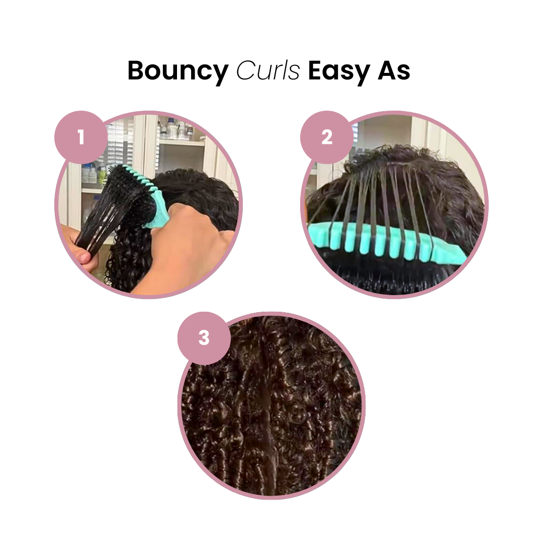 BELLUSI Curl Brush