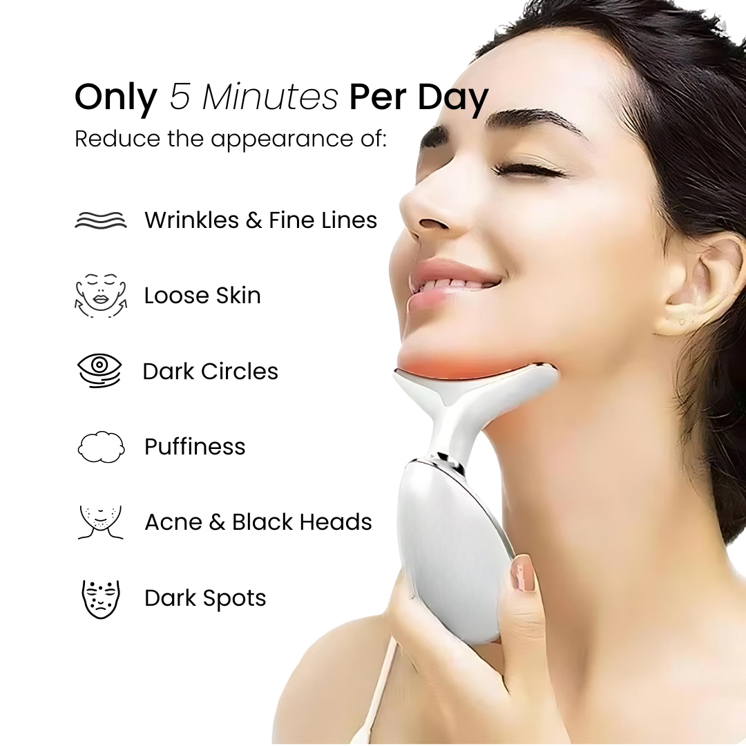 4-in-1 Face Sculpting Massager