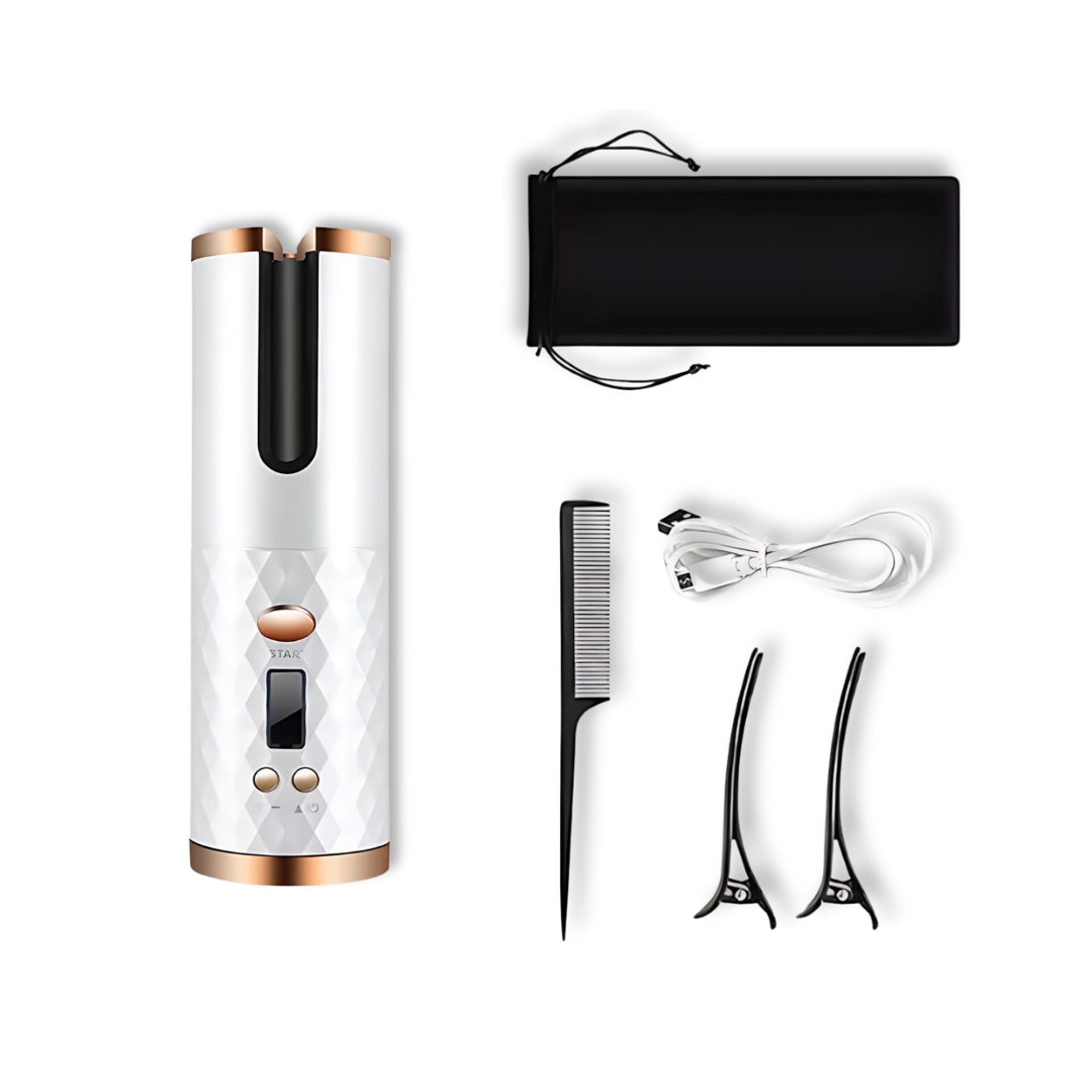 BELLUSI Auto Hair Curler