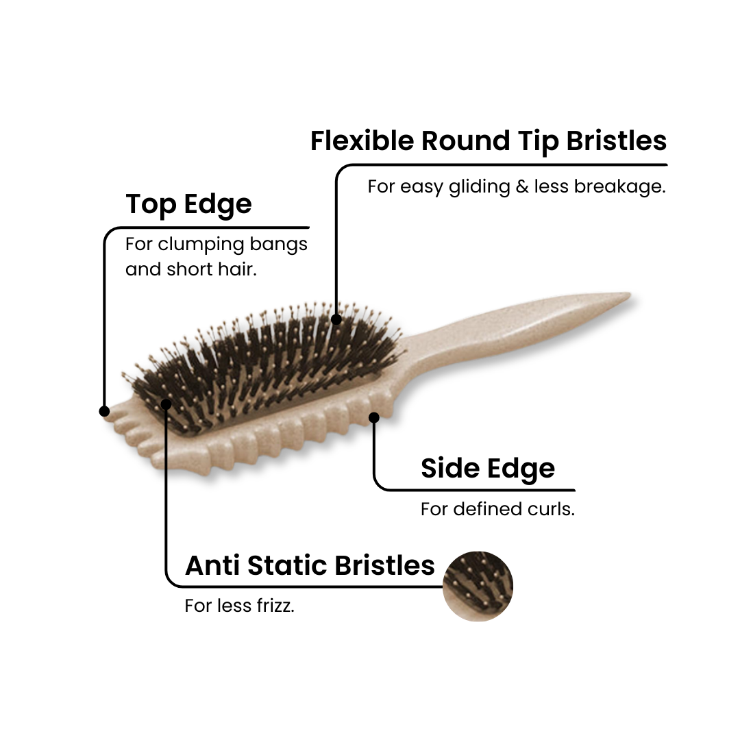 BELLUSI Curl Brush