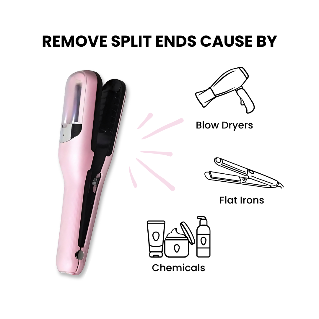 BELLUSI Split End Trimmer