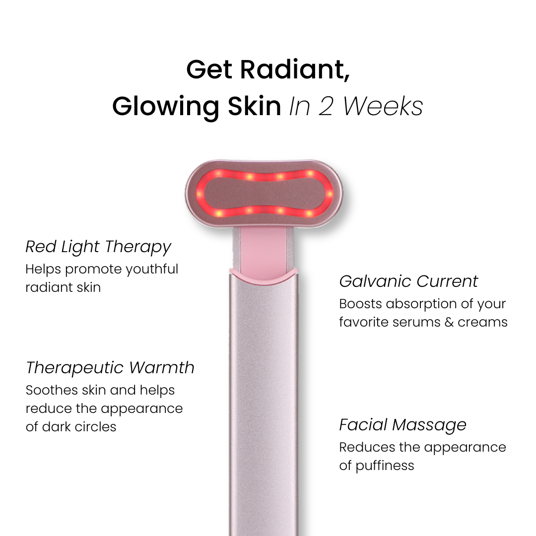 4-in-1 Skin Therapy Wand