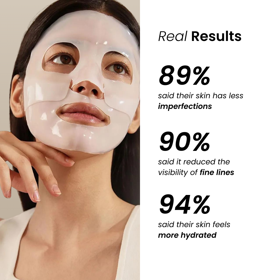 BELLUSI Bio-Collagen Deep Mask