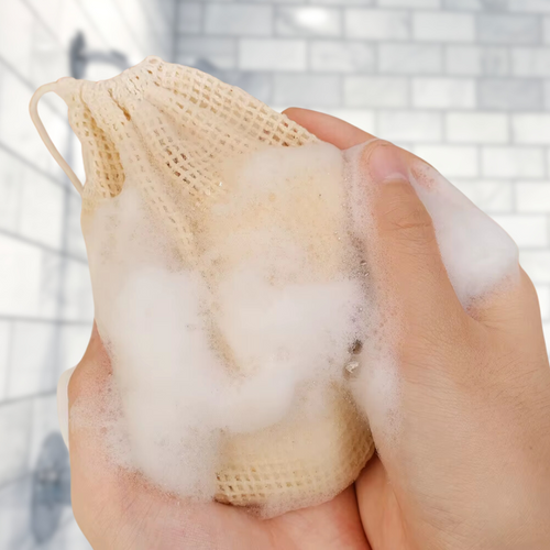 Revitalizing Lather Pouch