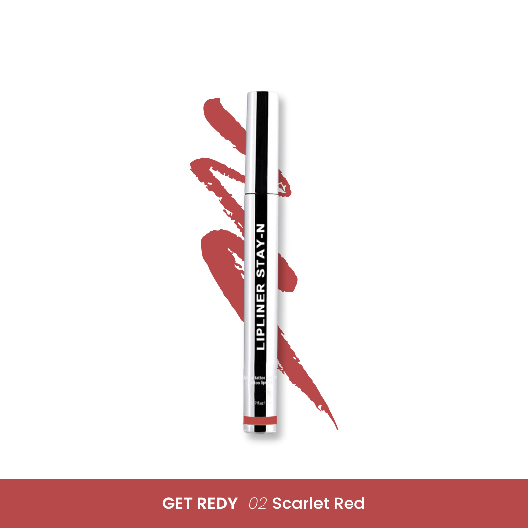 Peel Off Lip Liner STAY-N