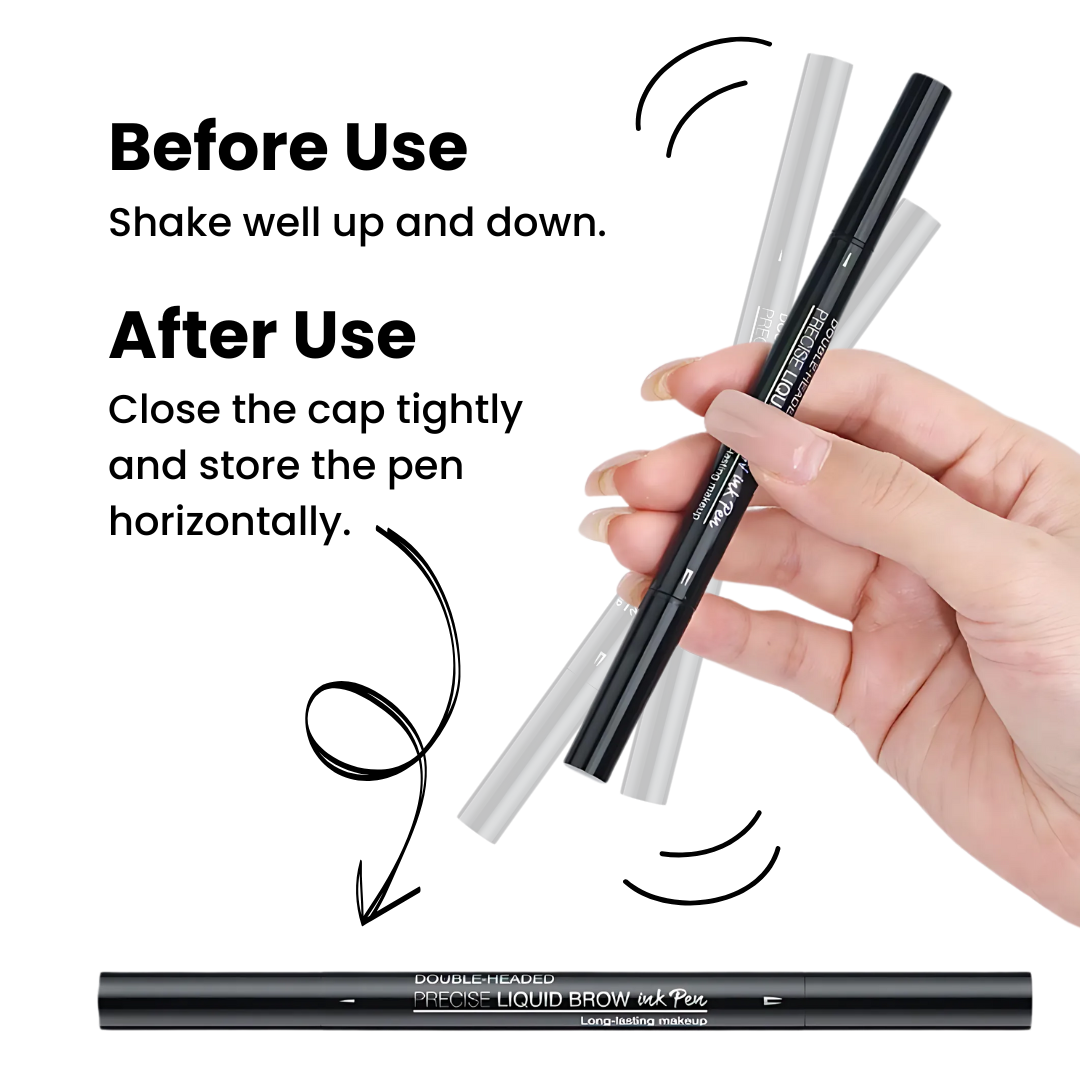 HairLike Eyebrow Pen