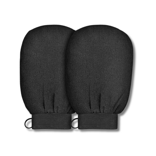 Skin Renewal Exfoliating Glove - 2 Pack