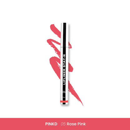 Peel Off Lip Liner STAY-N